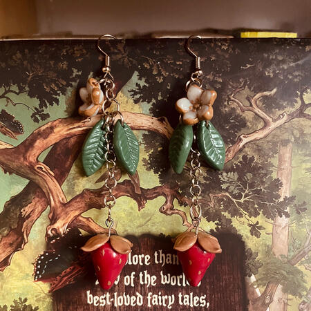 Fantasy Strawberries